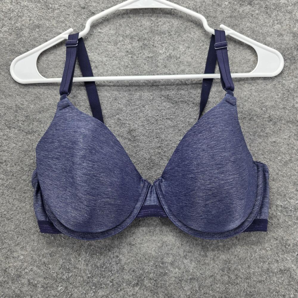 Simply Perfect Warners Bra Womens 38C Full Coverage Underwire Comfort RB5281T